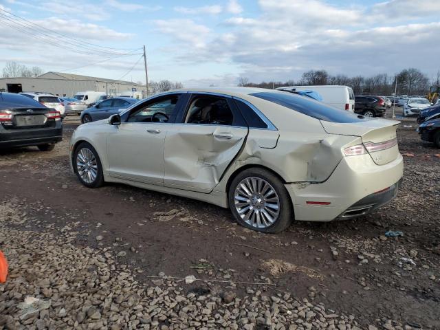  LINCOLN MKZ 2015 Бежевый