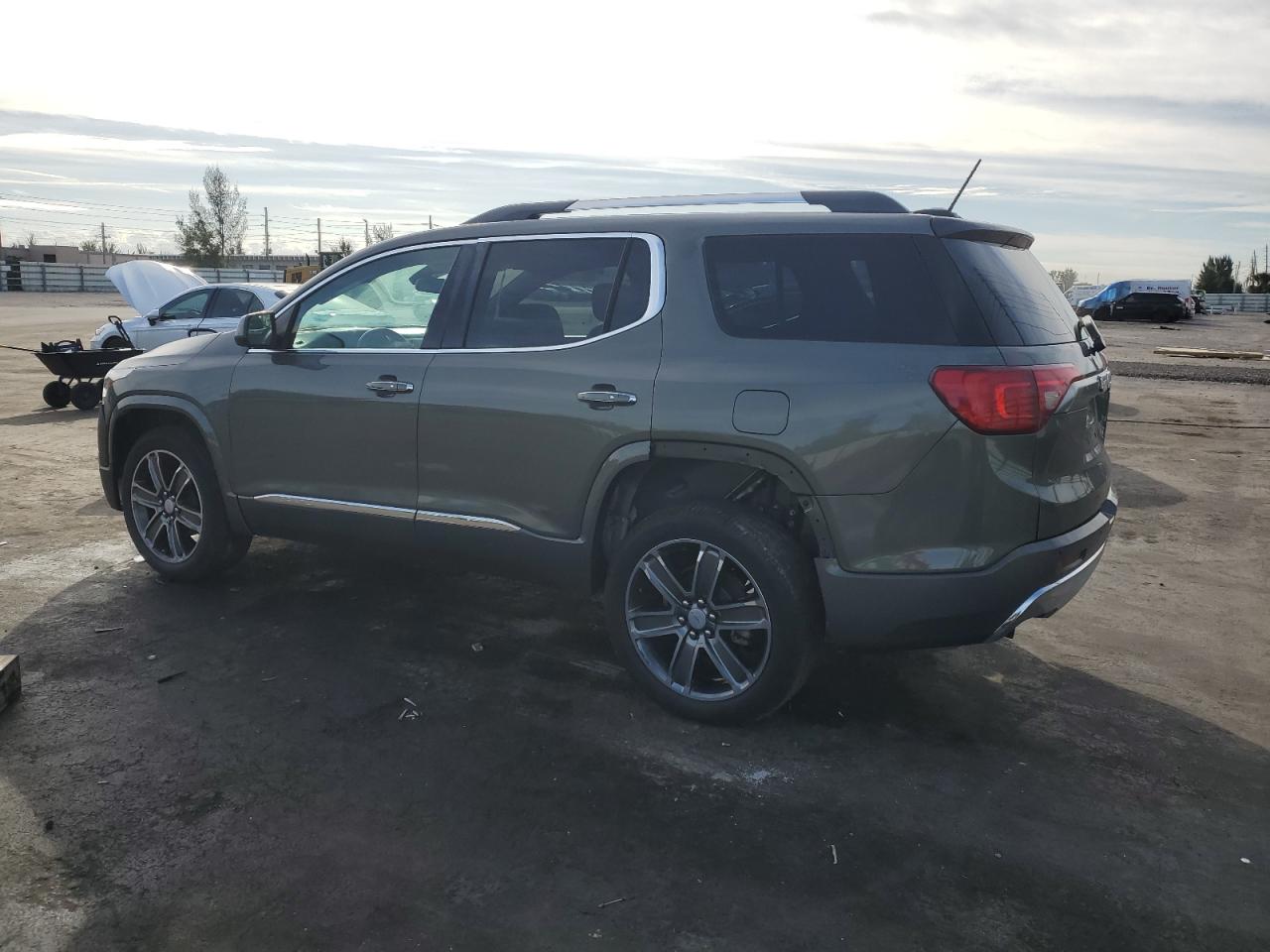 VIN 1GKKNXLS8HZ206811 2017 GMC ACADIA DEN no.2