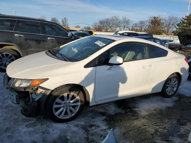  HONDA CIVIC 2012 Белы