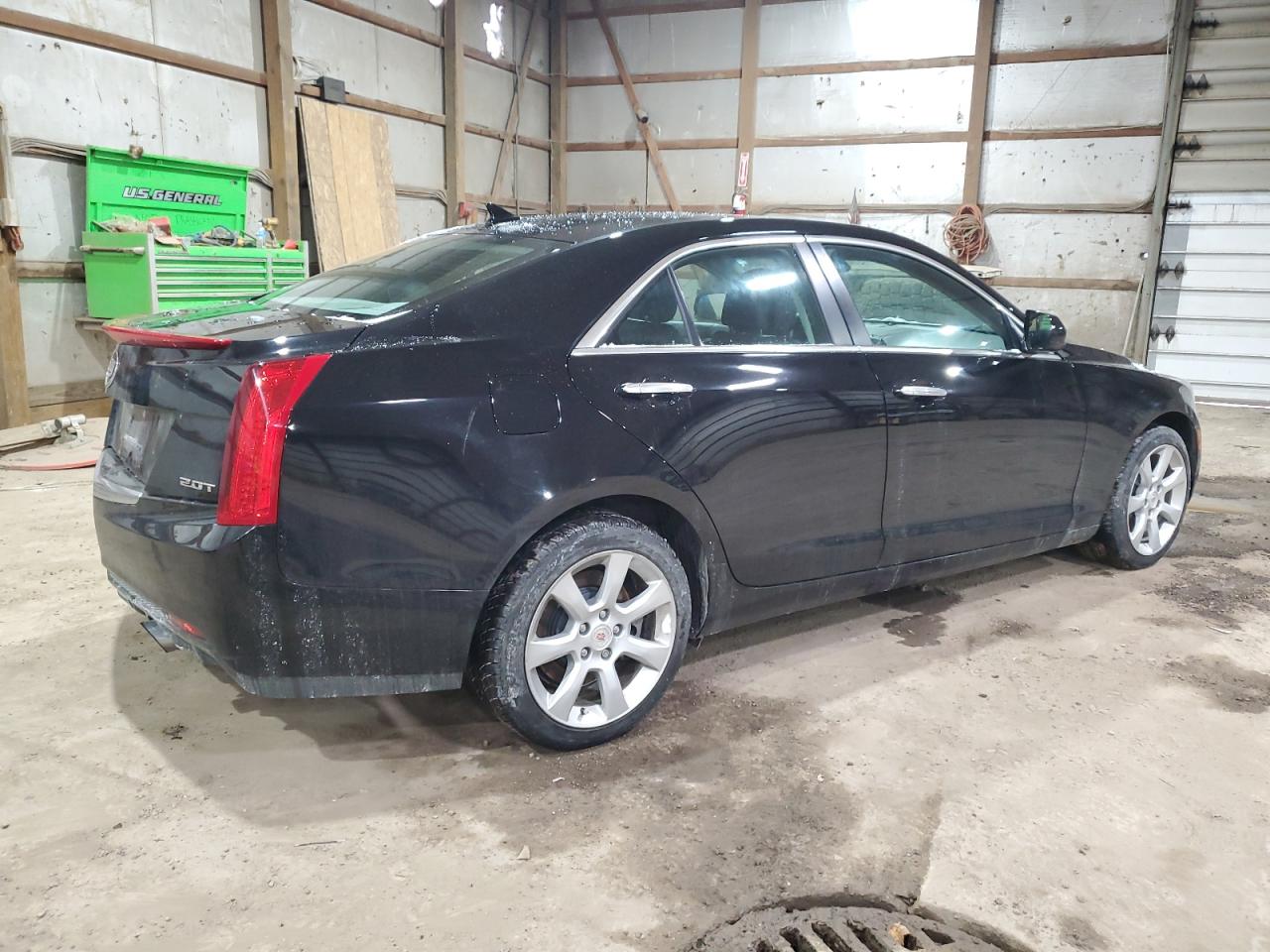 2013 Cadillac ATS - Image 3