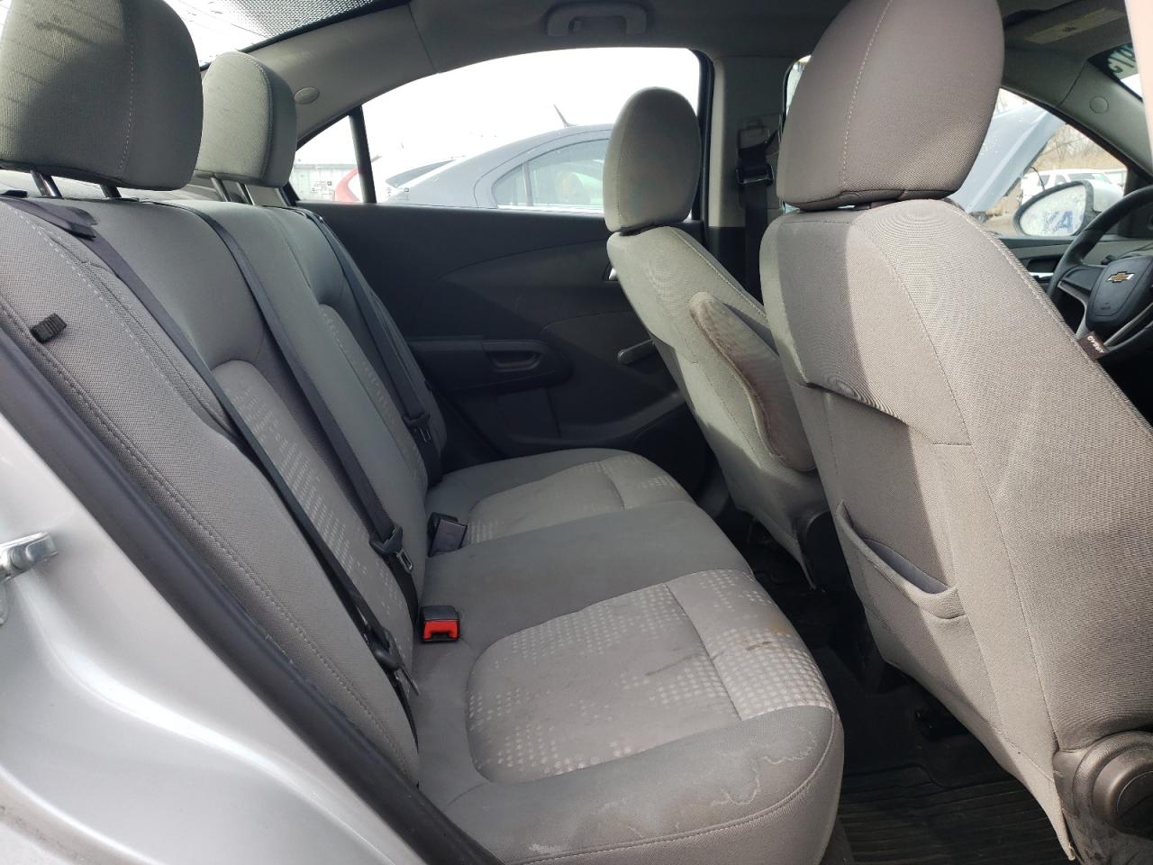 2013 Chevrolet Sonic - Image 10