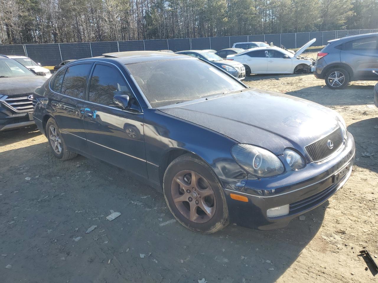 2002 Lexus GS 300 - Image 4