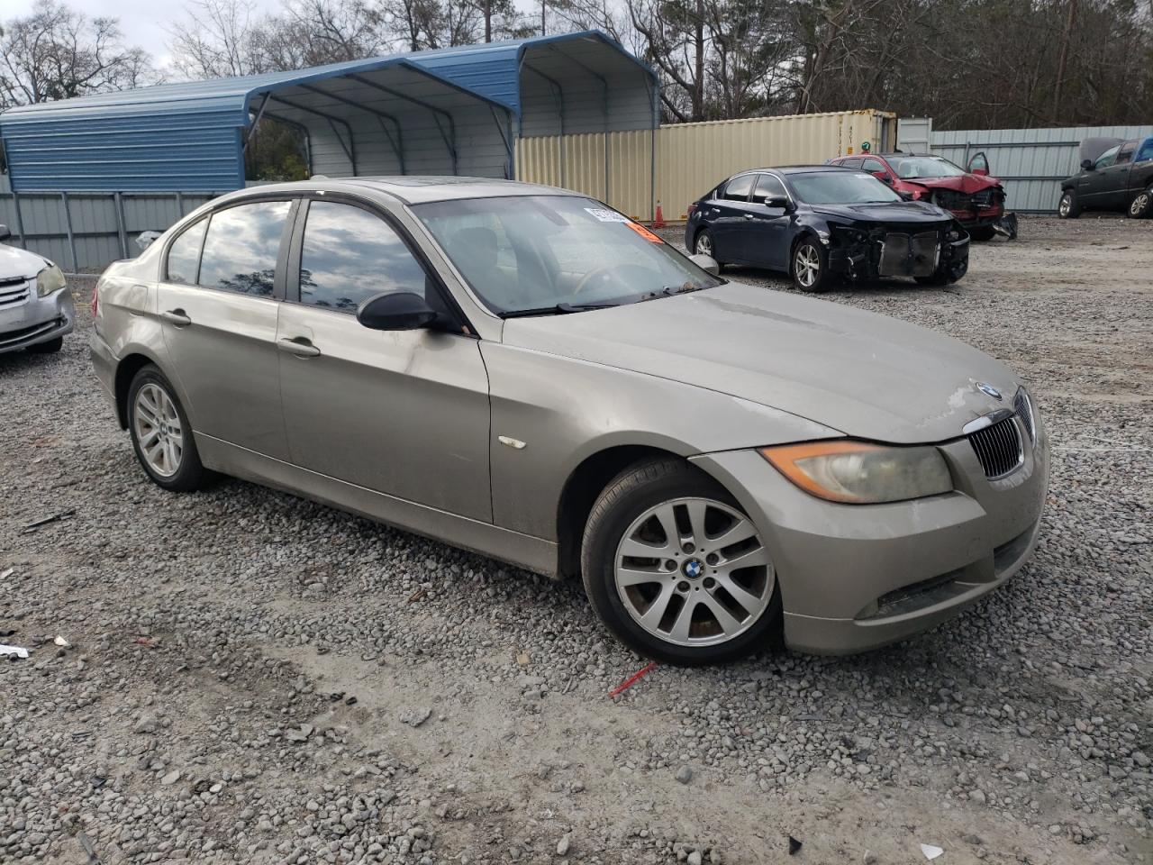 2007 BMW 3er - Image 4