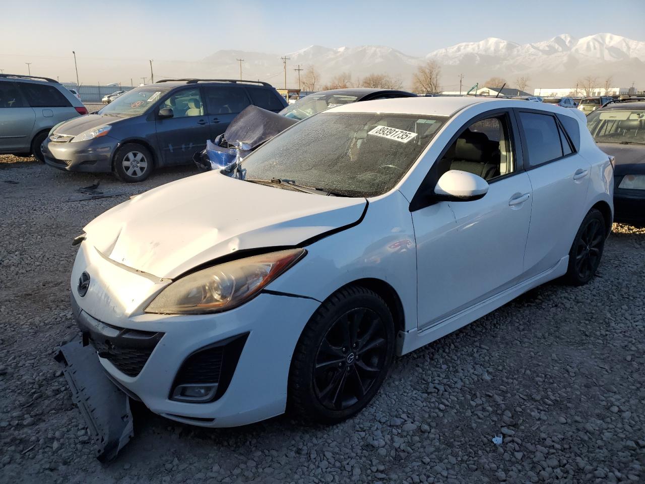 2011 Mazda 3 - Image 1