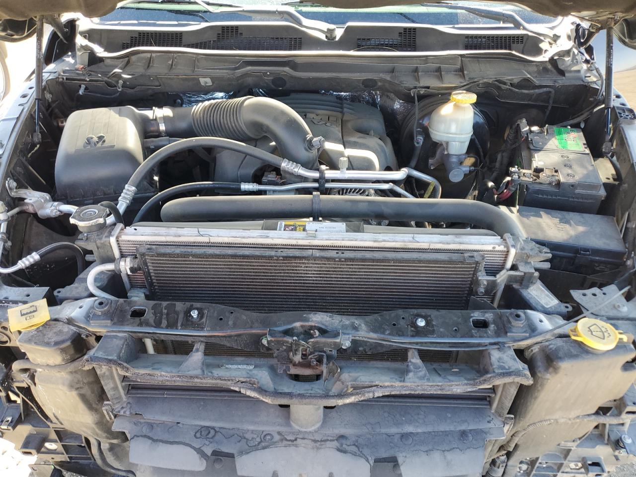2017 RAM 1500 - Image 11