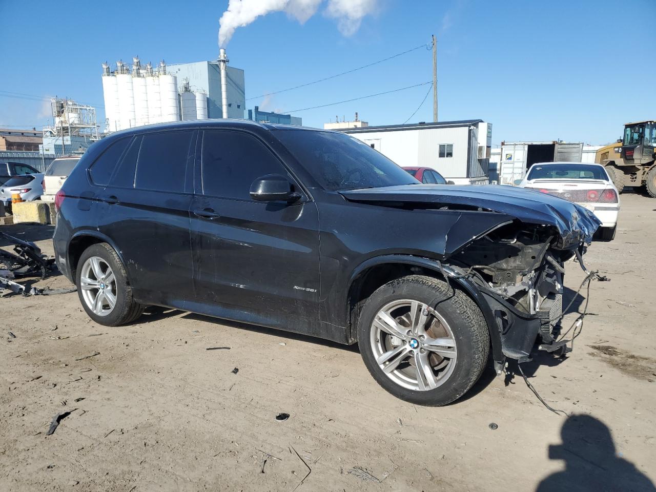 2015 BMW X5 - Image 4