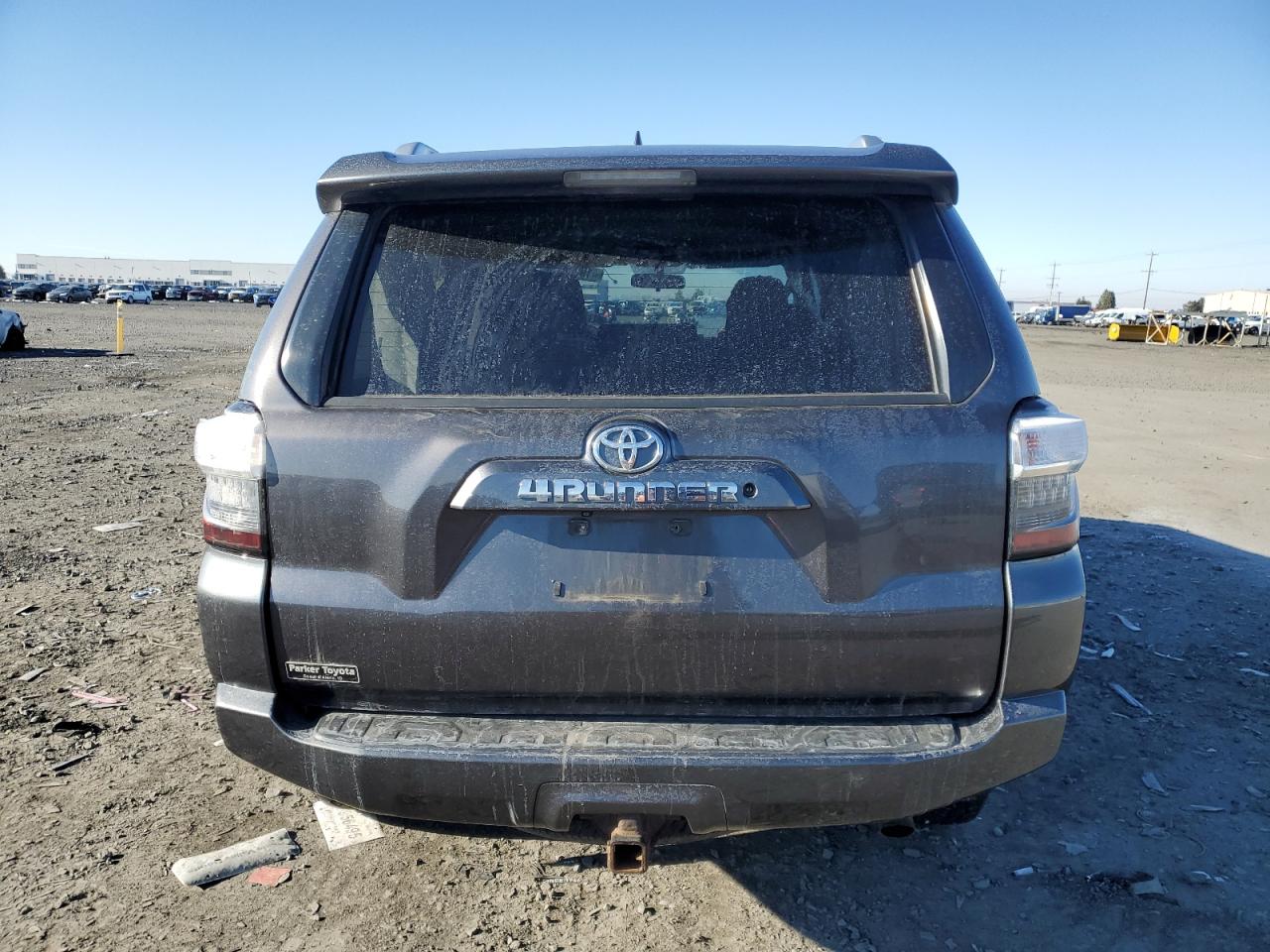 2015 Toyota 4Runner - Image 6
