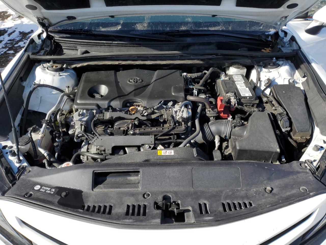 2021 Toyota Camry - Image 12