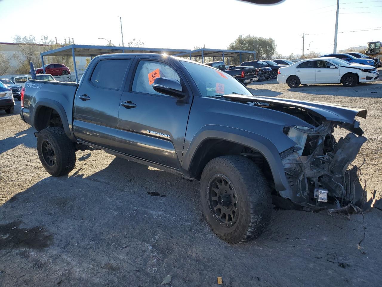 2018 Toyota Tacoma - Image 4