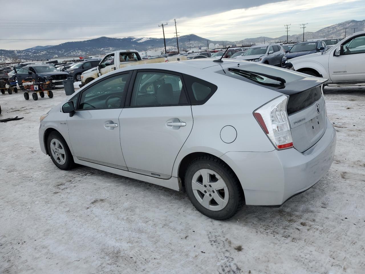 2010 Toyota Prius - Image 2