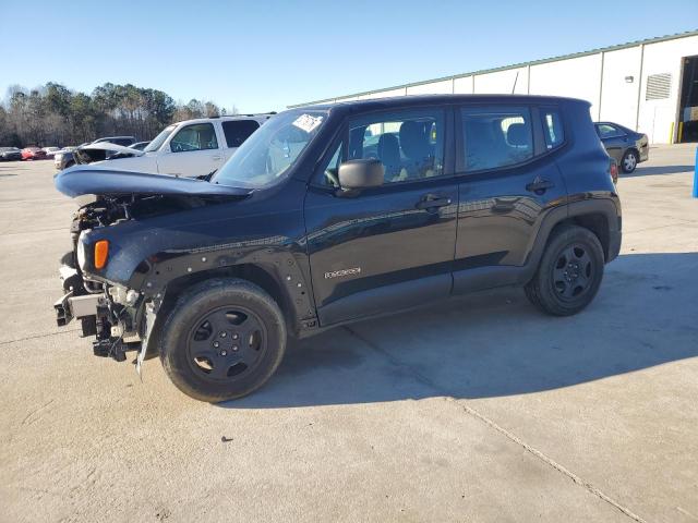 2020 Jeep Renegade Sport