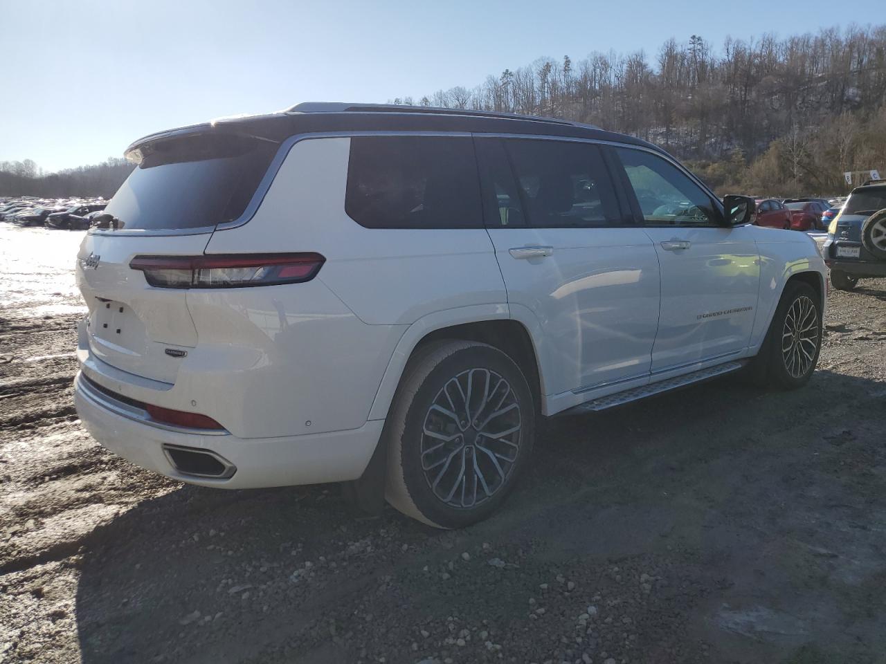 2021 Jeep Grand Cherokee - Image 3