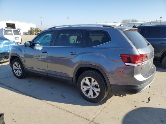  VOLKSWAGEN ATLAS 2018 Szary