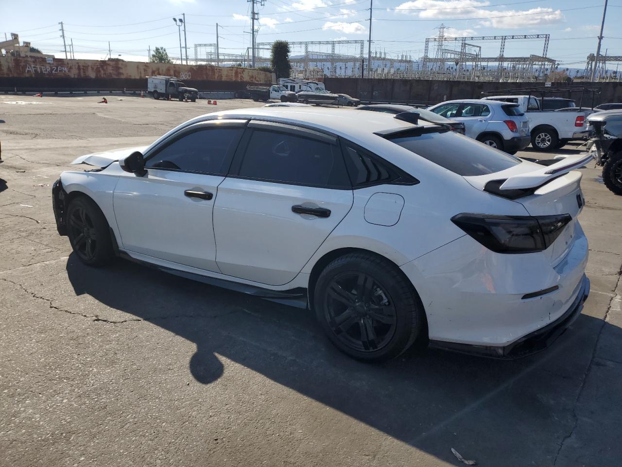 2022 Honda Civic - Image 2