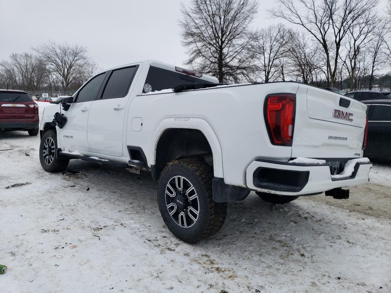 2021 GMC Sierra - Image 2