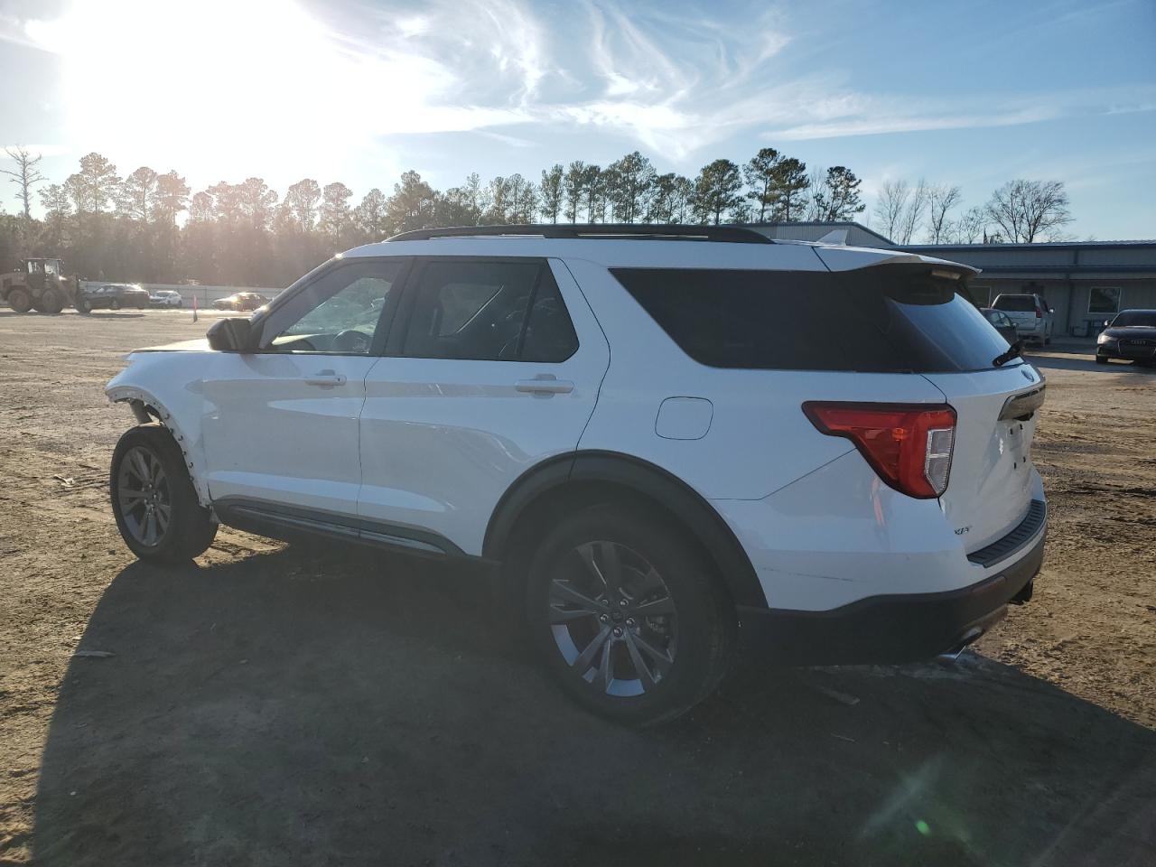 1FMSK7DH2NGB36507 FORD EXPLORER 2022