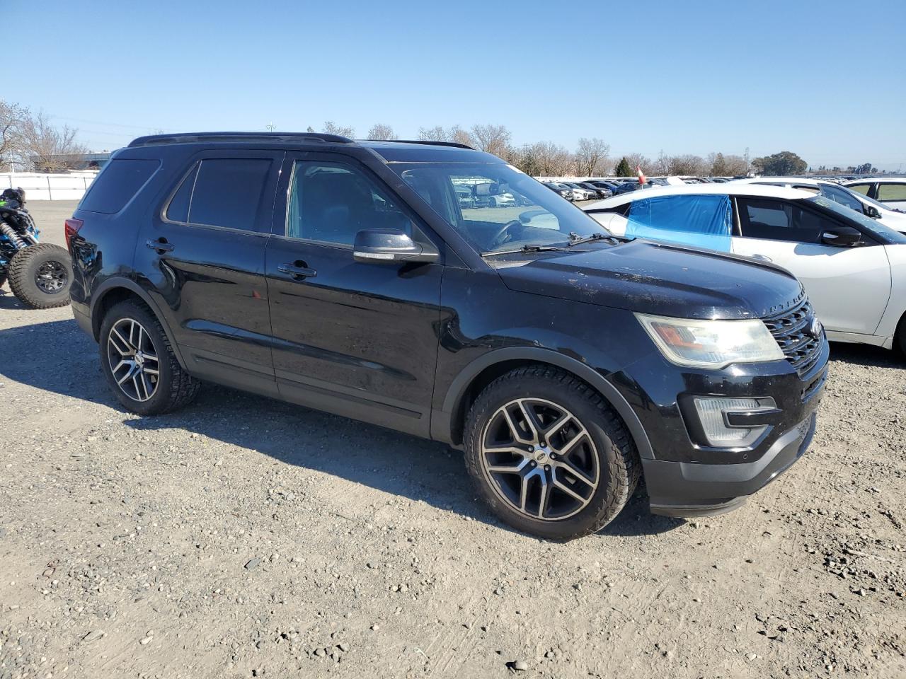 2016 Ford Explorer - Image 4