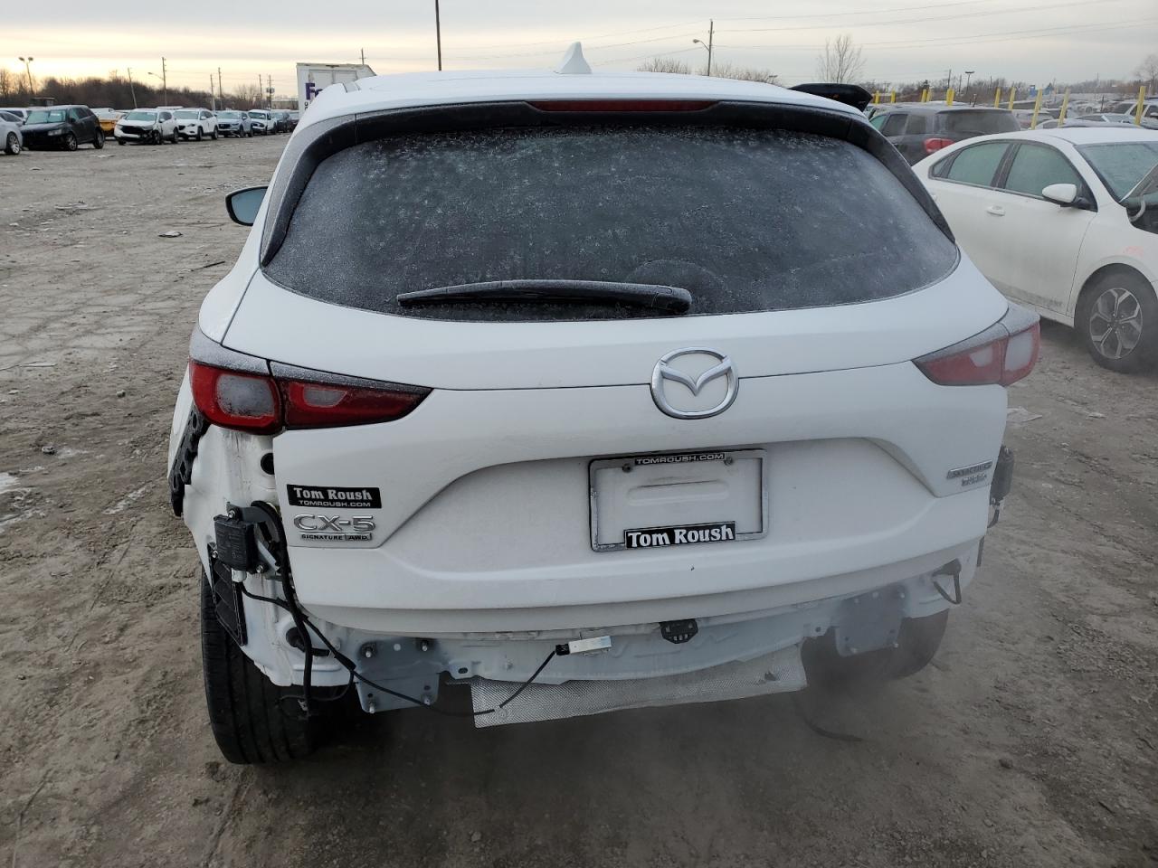 2024 Mazda CX-5 - Image 6
