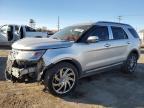 2019 Ford Explorer Limited en Venta en Chicago Heights, IL - Front End