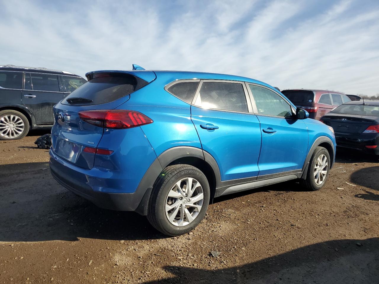 2021 Hyundai Tucson - Image 3