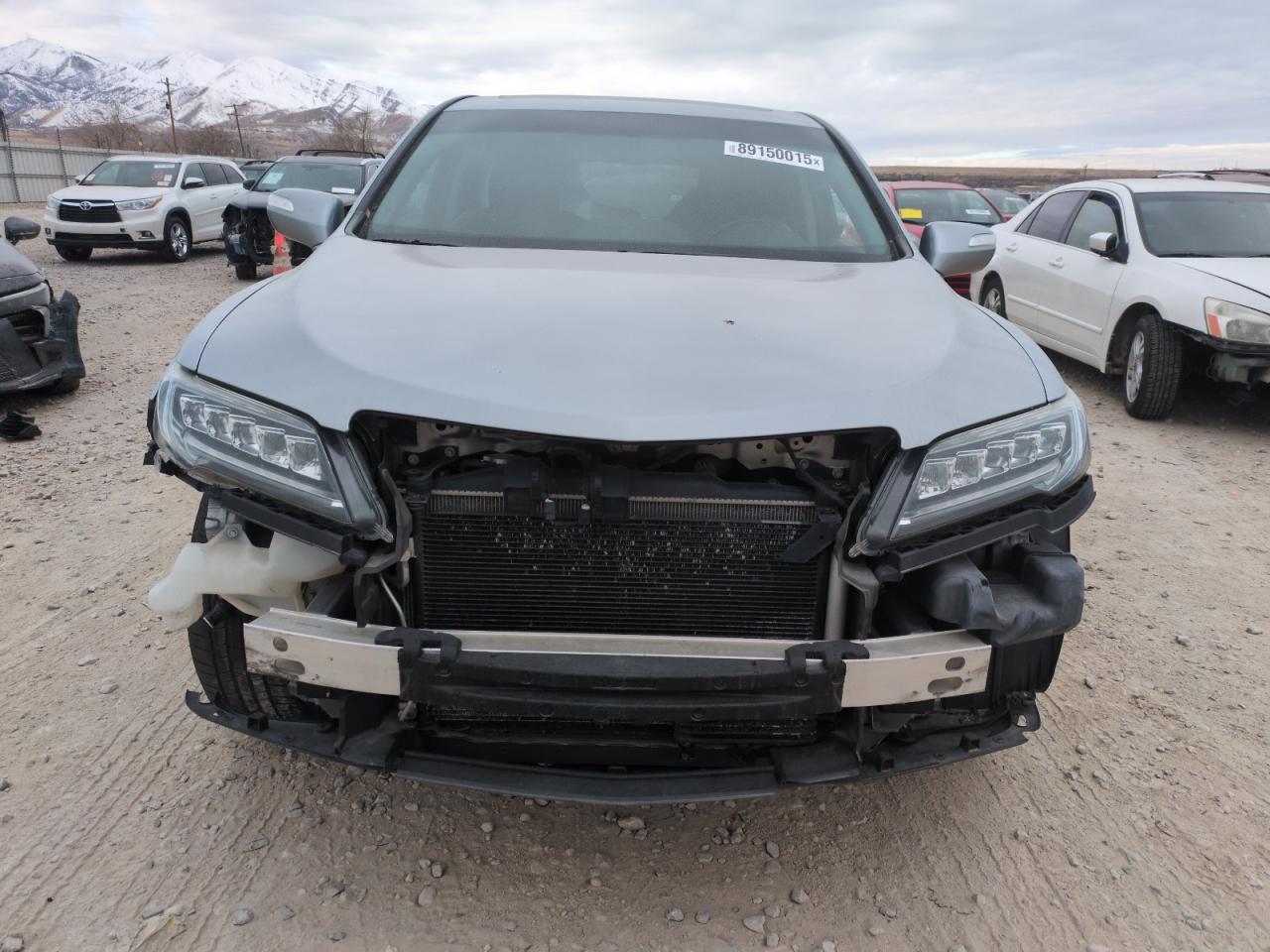 2017 Acura RDX - Image 5
