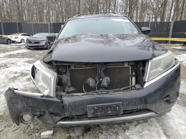  NISSAN PATHFINDER 2015 Czarny