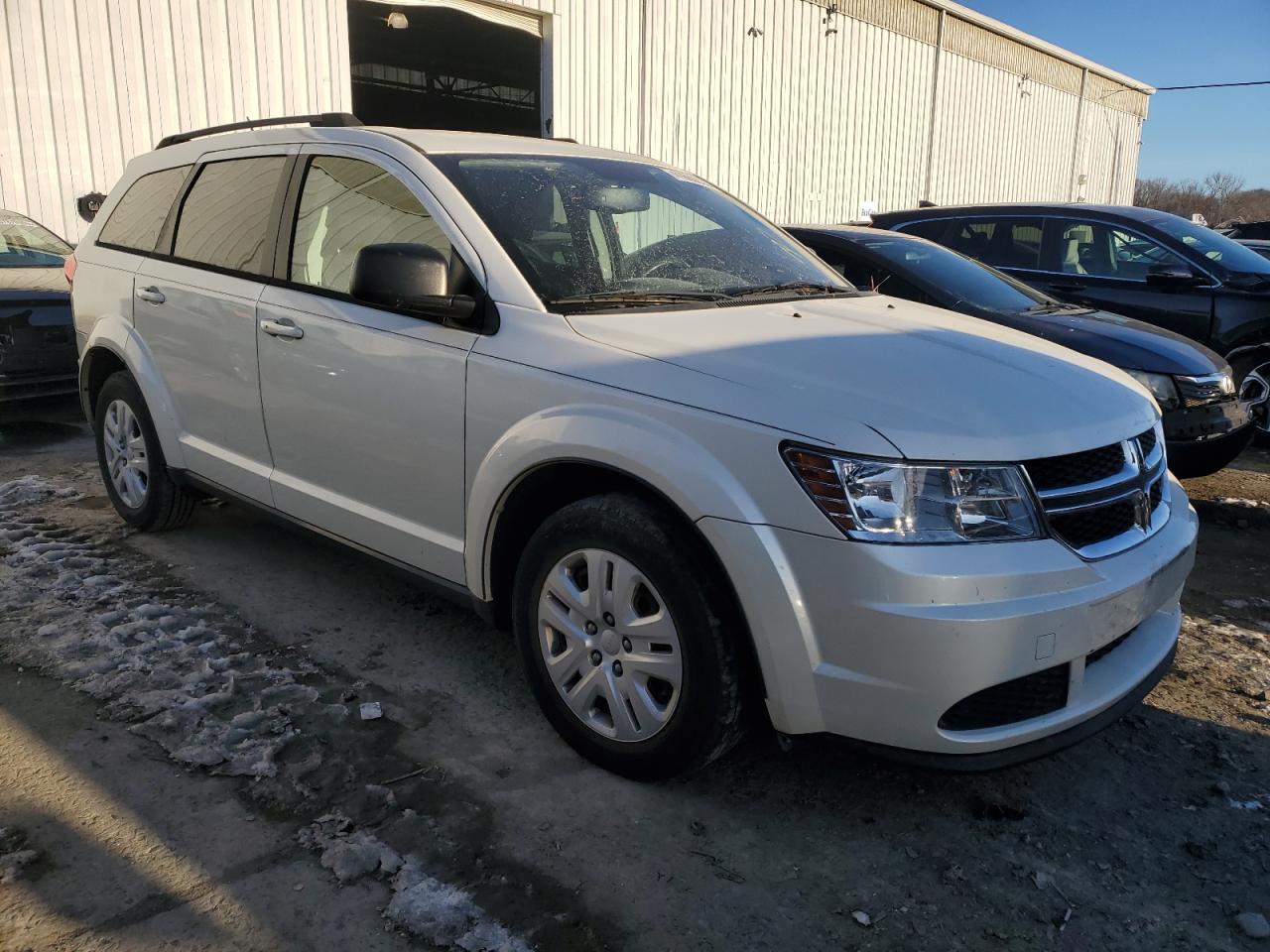 VIN 3C4PDCAB7DT730792 2013 DODGE JOURNEY no.4