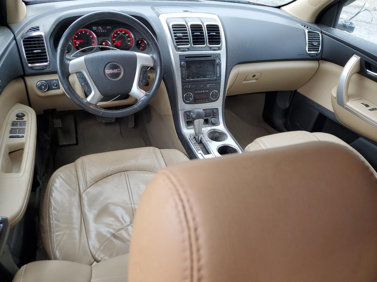 2012 GMC Acadia - Image 8