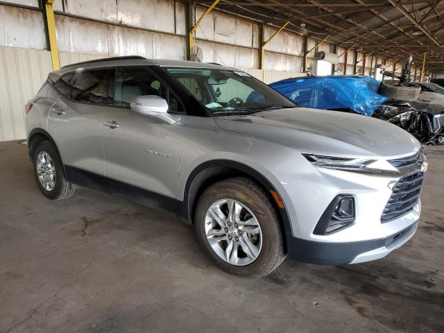  CHEVROLET BLAZER 2020 Сріблястий