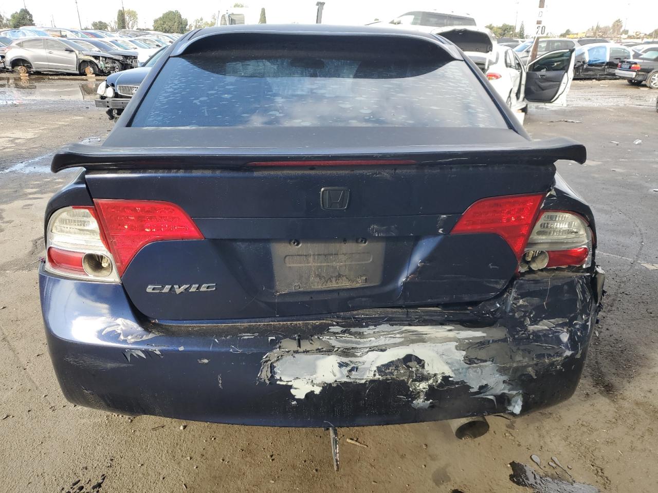 2008 Honda Civic - Image 6