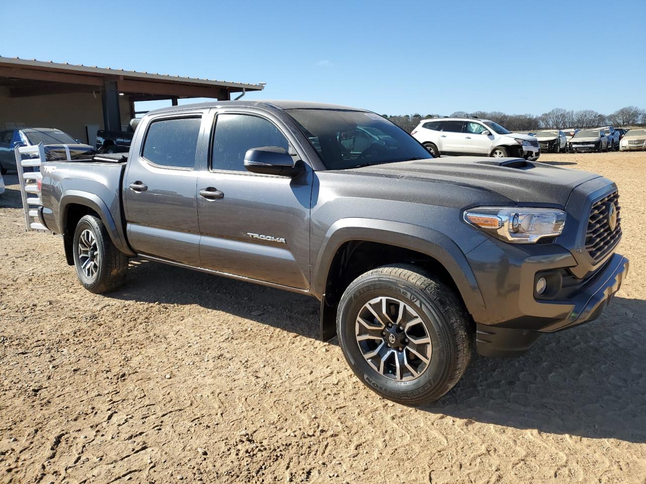 5TFAZ5CN0MX107755 TOYOTA TACOMA 2021