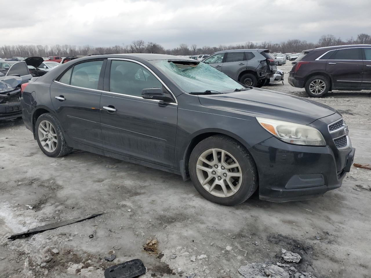 2013 Chevrolet Malibu - Image 4