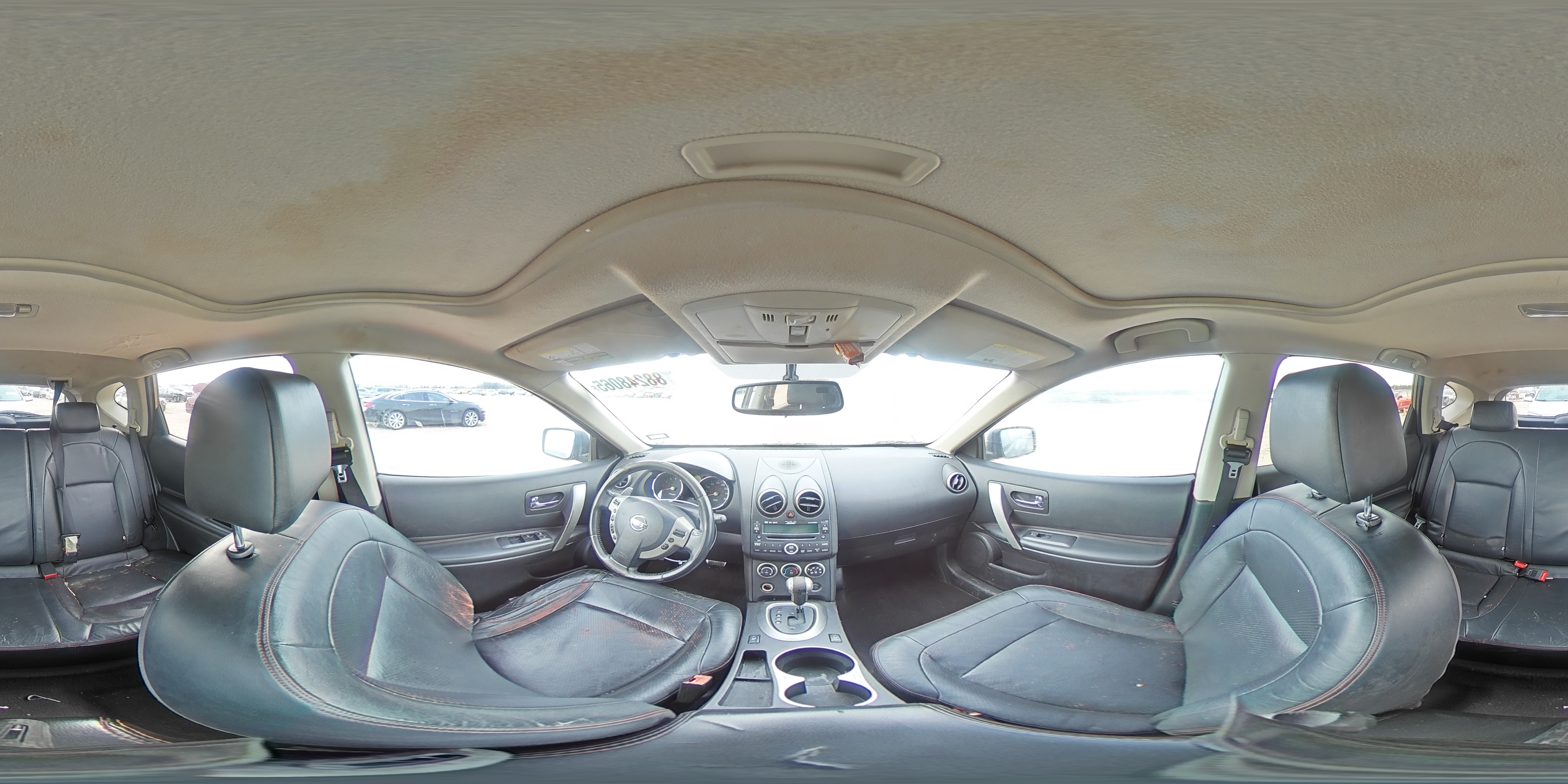 2008 Nissan Rogue - Image 14