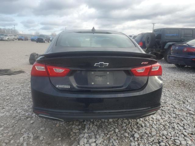  CHEVROLET MALIBU 2021 Czarny