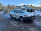 2017 Ford Fusion S за продажба в North Billerica, MA - Minor Dent/Scratches