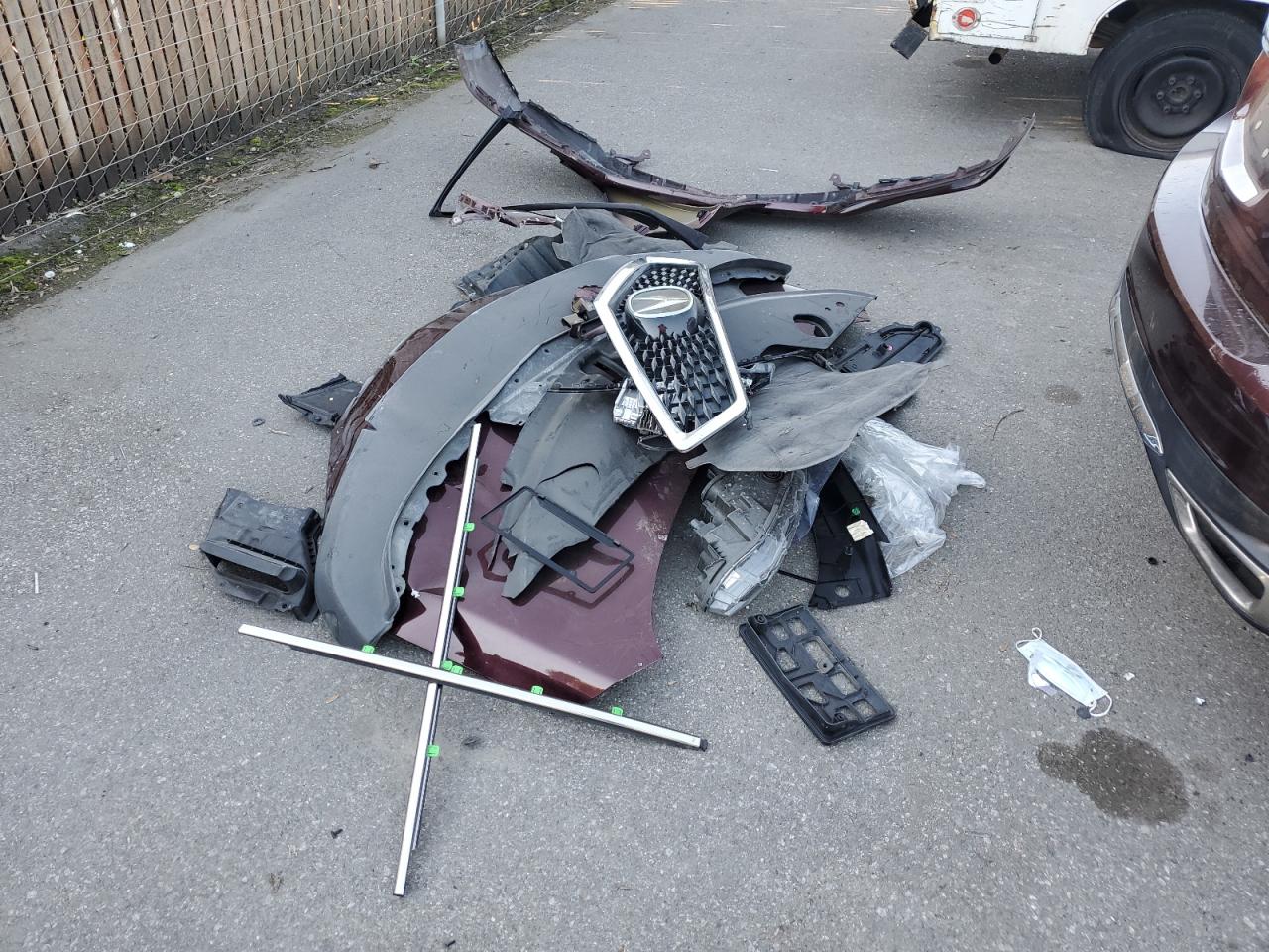 2017 Acura MDX - Image 13