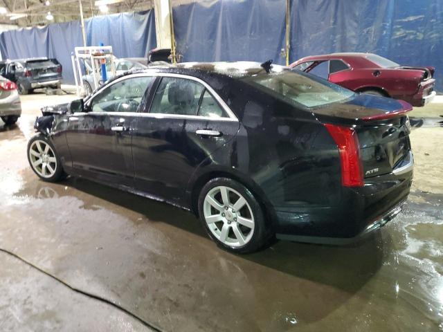  CADILLAC ATS 2014 Black