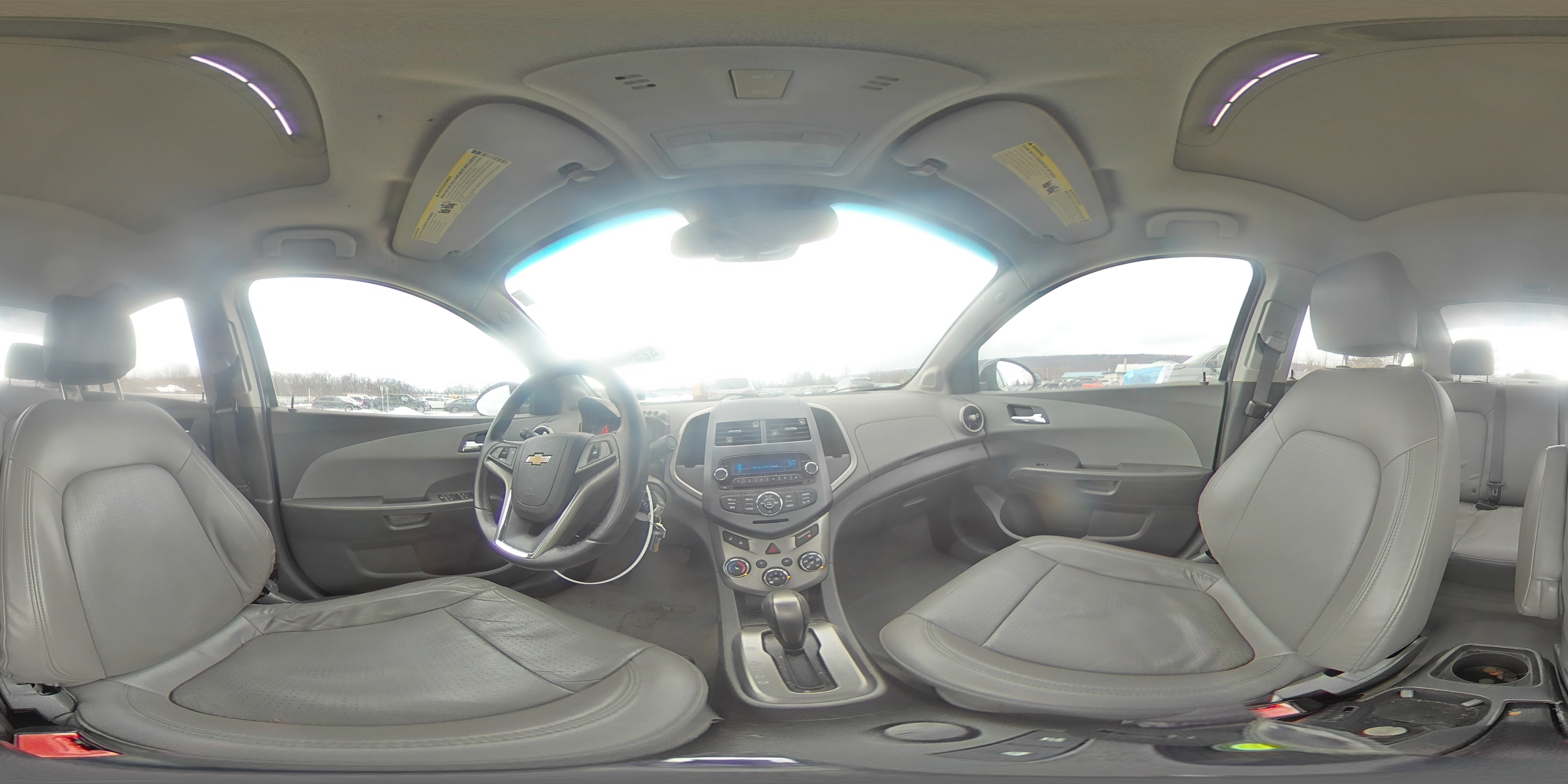 2012 Chevrolet Sonic - Image 13