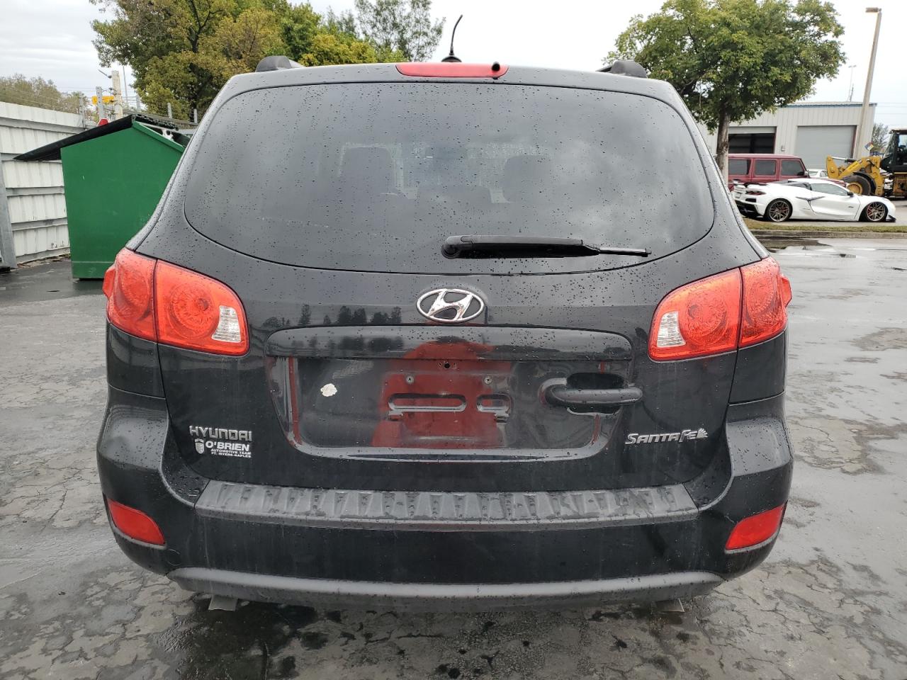 2009 Hyundai Santa Fe - Image 6