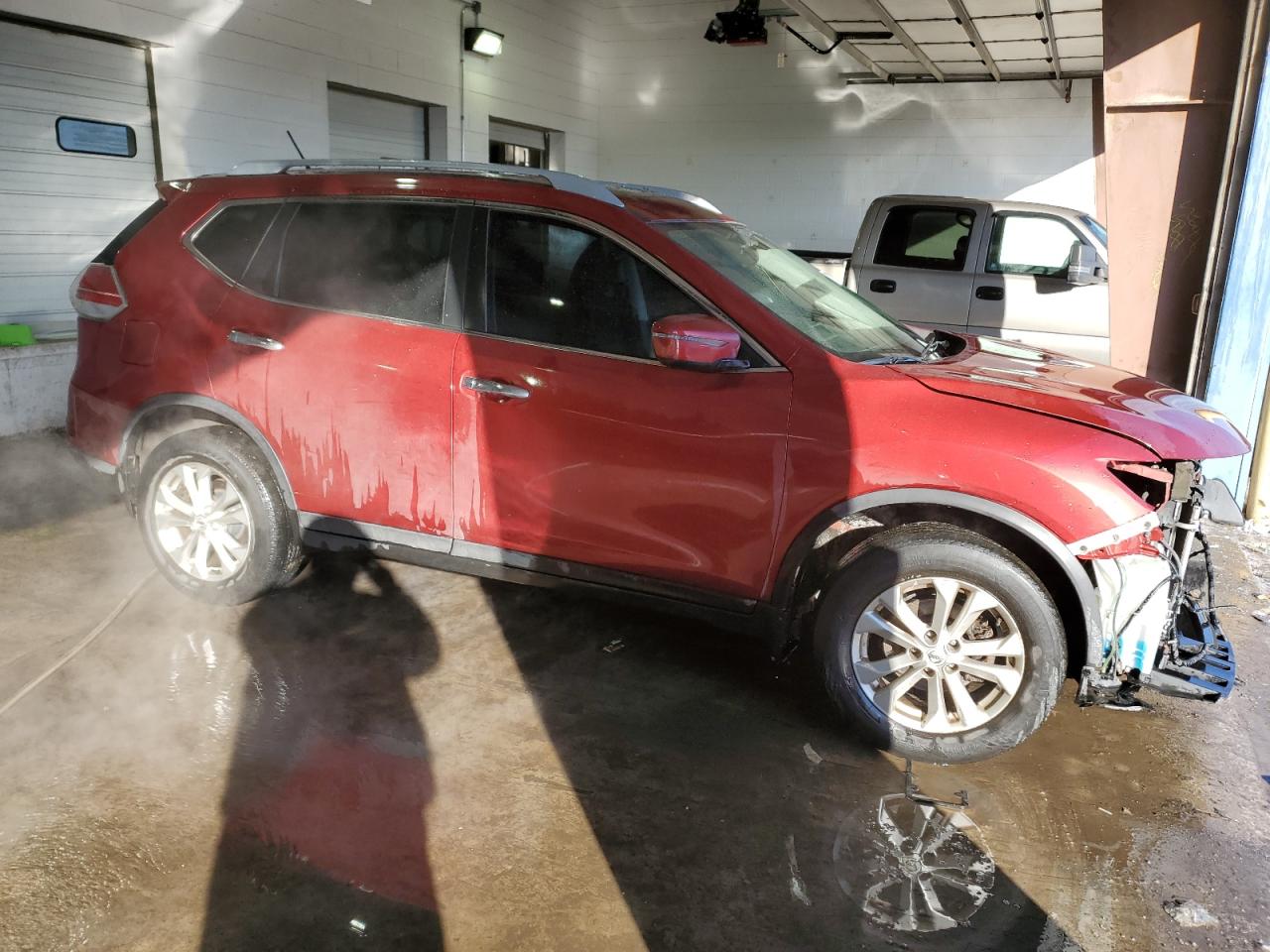 5N1AT2MV8GC799382 NISSAN ROGUE 2016
