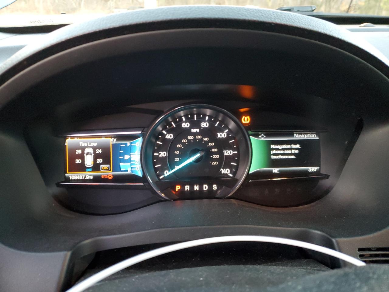 2016 Ford Explorer Xlt VIN: 1FM5K8D88GGA81325 Lot: 87221854