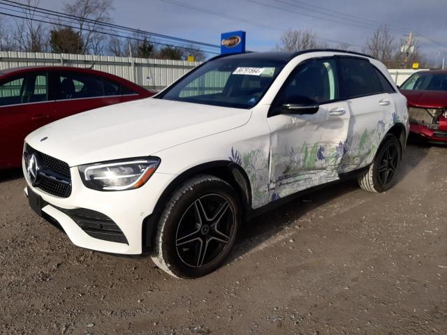 2021 Mercedes-Benz Glc 300 4Matic