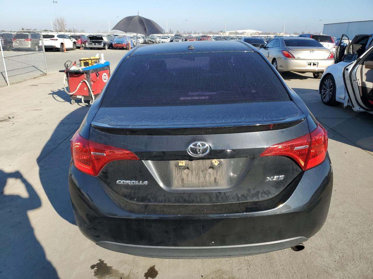 2T1BURHE3HC800259 TOYOTA COROLLA 2017
