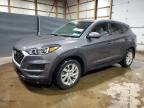 2020 HYUNDAI TUCSON for sale at Copart OH - CLEVELAND WEST