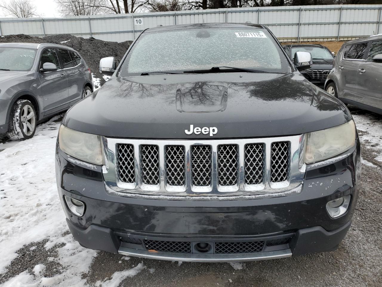 2011 Jeep Grand Cherokee - Image 5