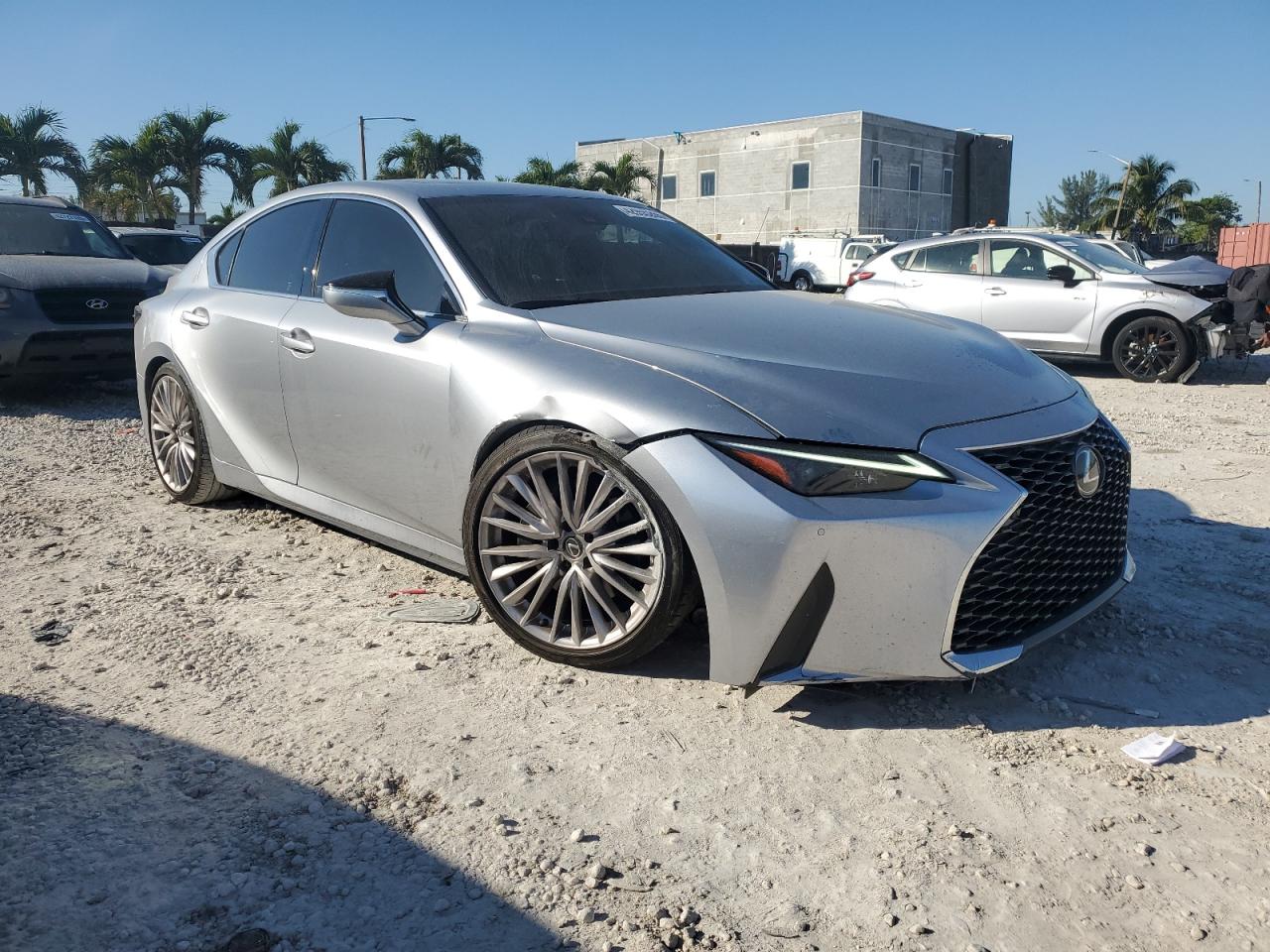2023 Lexus IS - Image 4