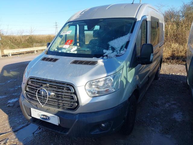 2017 FORD TRANSIT 35 for sale at Copart BRISTOL