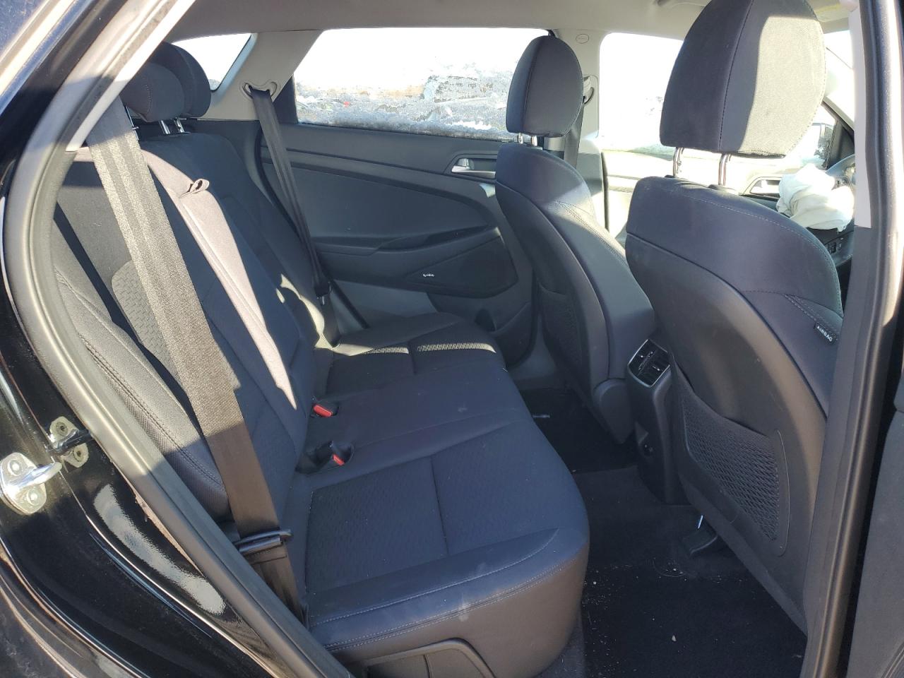 2021 Hyundai Tucson - Image 11