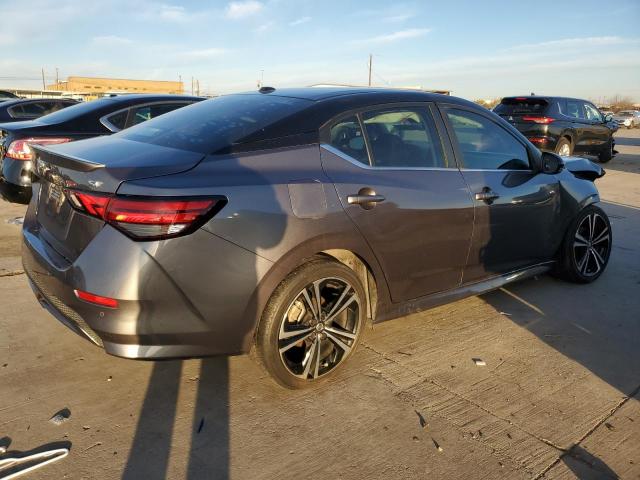  NISSAN SENTRA 2020 Сірий