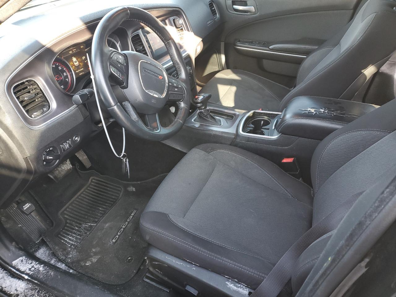 2015 Dodge Charger - Image 7